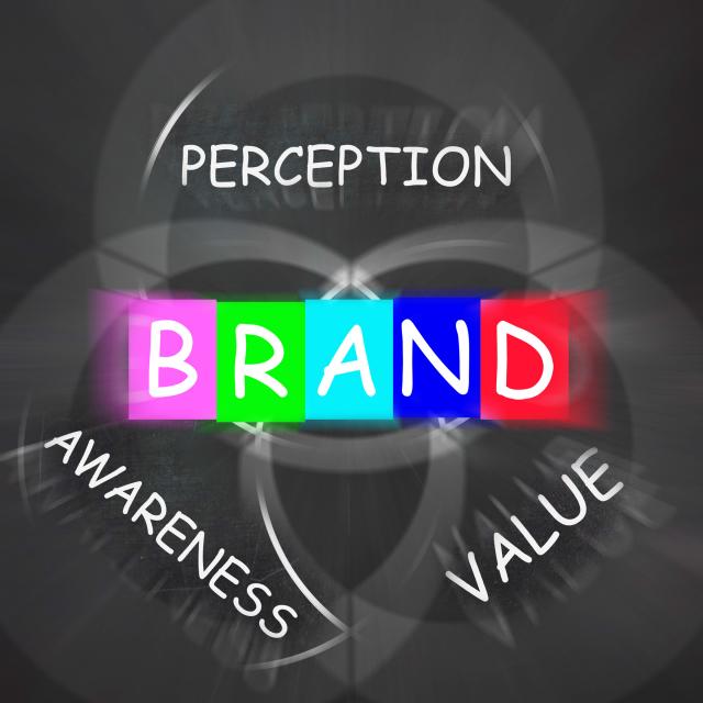 how can you get brand recognition through content