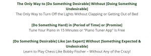 CRO copywriting tips